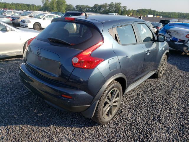 2011 NISSAN JUKE S JN8AF5MR0BT017525