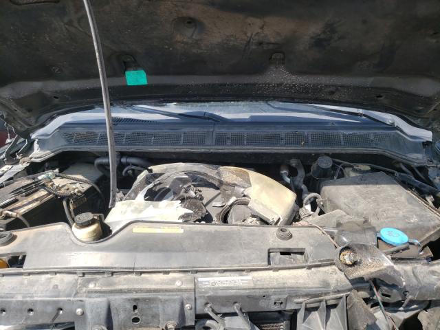 2010 NISSAN TITAN XE 1N6AA0EC1AN308817