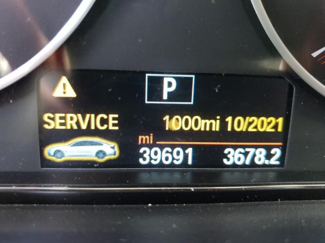 2018 BMW 430I GRAN WBA4J1C54JBG80700