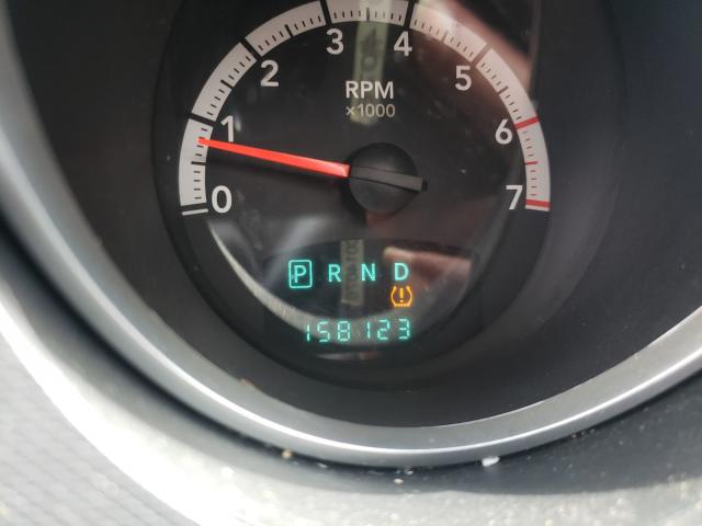 2011 DODGE NITRO DETO 1D4PT6GX1BW554131