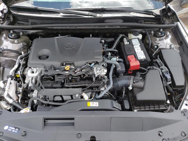 2021 TOYOTA CAMRY SE N 4T1T11AK9MU592394