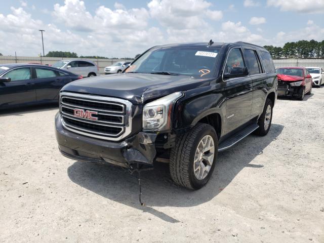 2015 GMC YUKON SLE 1GKS1AKC6FR223395