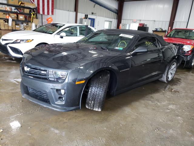 2013 CHEVROLET CAMARO ZL1 2G1FL3DP7D9806304