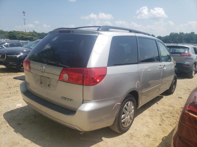 2010 TOYOTA SIENNA CE 5TDKK4CC3AS308097