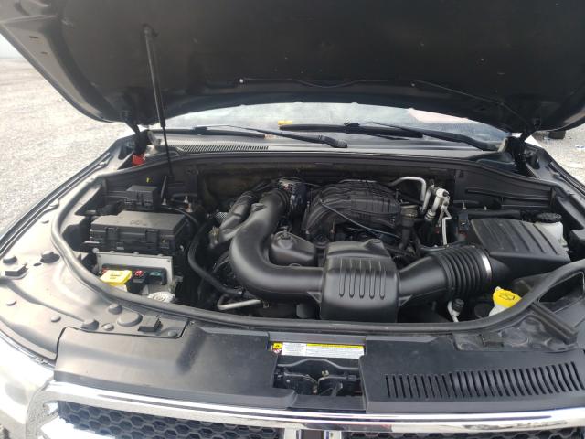 2011 DODGE DURANGO CR 1D4RE4GG7BC598904