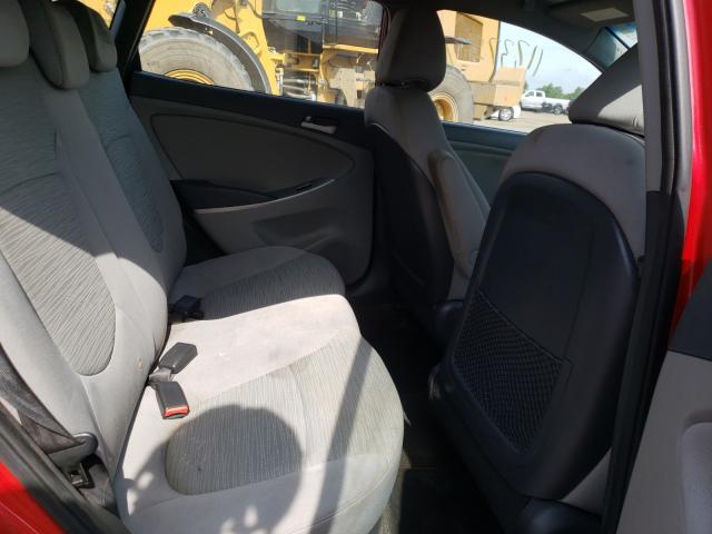 2015 HYUNDAI ACCENT GS KMHCT5AE1FU213435