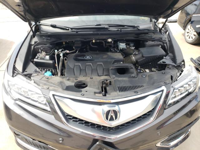 2016 ACURA RDX ADVANC 5J8TB3H73GL007108