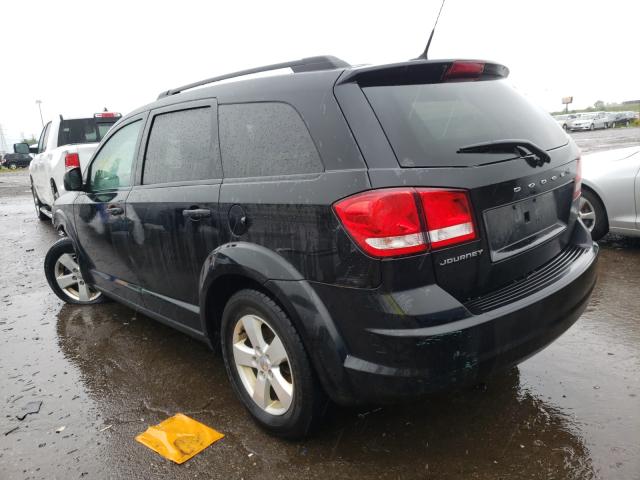 2011 DODGE JOURNEY EX 3D4PG4FB6BT534672