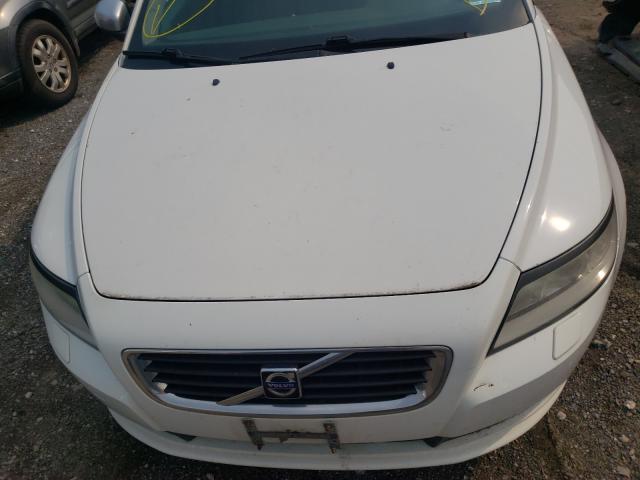 2010 VOLVO S40 YV1672MH0A2489517