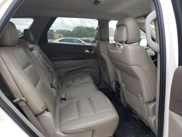 2012 DODGE DURANGO CR 1C4RDJDG1CC100569
