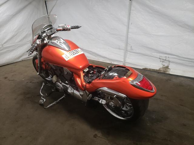 2008 SUZUKI VZR1800 JS1VY53A282103463