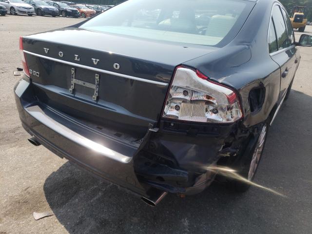 2012 VOLVO S80 3.2 YV1952AS2C1159311
