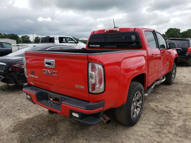 2016 GMC CANYON SLE 1GTG6CE38G1106587