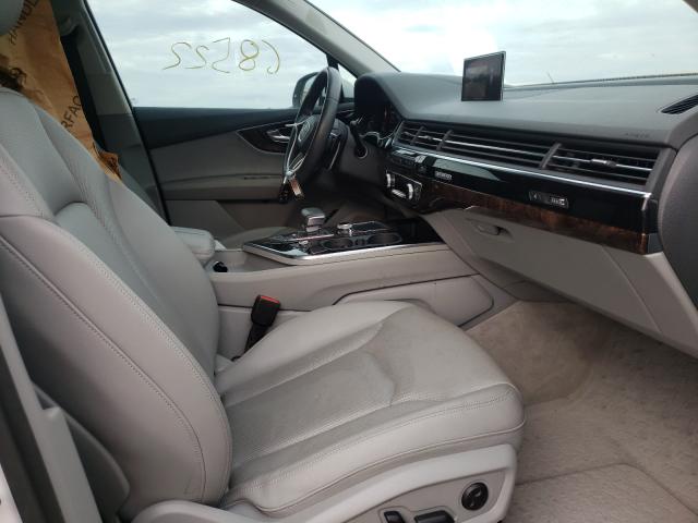 VIN WA1VAAF75JD013523 2018 Audi Q7, Prestige no.5