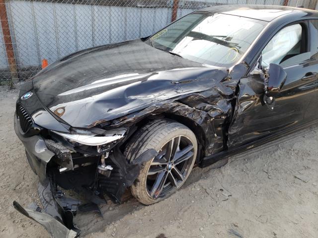 2019 BMW 440I GRAN WBA4J5C55KBM65252