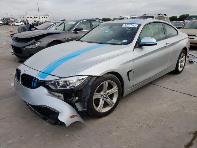 2015 BMW 428 I WBA3N7C50FK224880