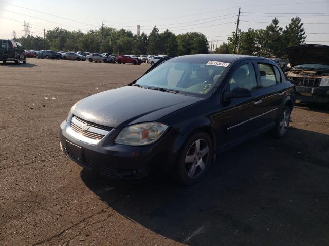 2010 CHEVROLET COBALT 1LT 1G1AD5F56A7114658