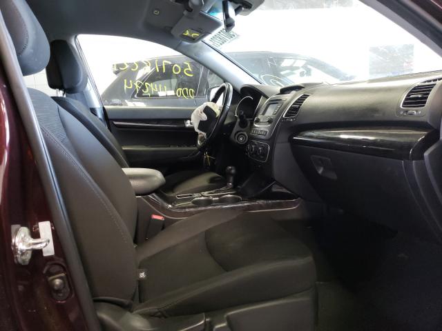 2014 KIA SORENTO 5XYKTDA70EG462160