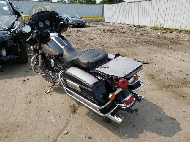 2009 HARLEY-DAVIDSON FLHTC 1HD1FF4149Y686954