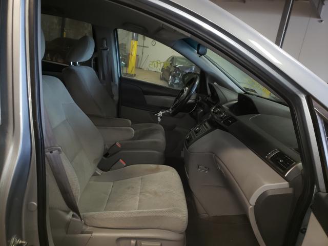 2016 HONDA ODYSSEY LX 5FNRL5H21GB086884