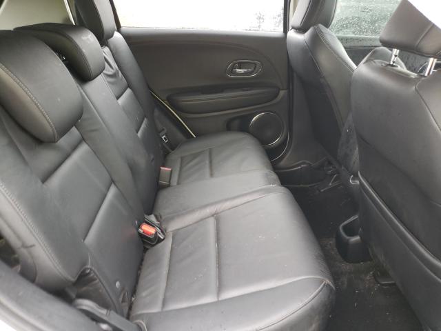2019 HONDA HR-V TOURI 3CZRU6H92KM712215