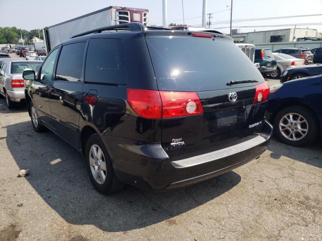 2010 TOYOTA SIENNA CE 5TDKK4CC7AS315988
