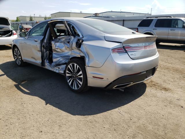 2020 LINCOLN MKZ RESERV 3LN6L5LU1LR620028