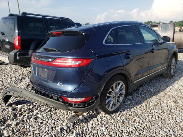 2016 LINCOLN MKC RESERV 5LMCJ3C96GUJ10973