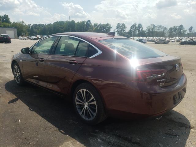 2018 BUICK REGAL ESSE W04GP6SX7J1167050