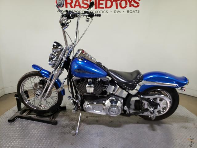 2002 HARLEY-DAVIDSON FXSTS 1HD1BLY1X2Y065681