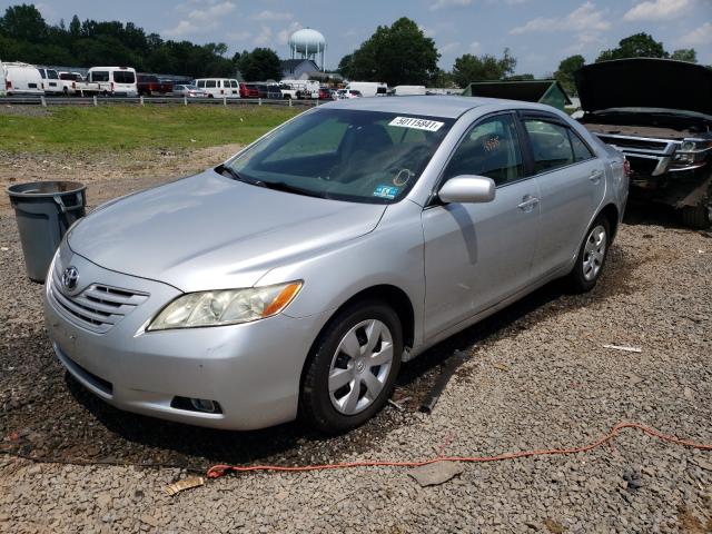 2007 TOYOTA CAMRY CE 4T1BE46K97U151556