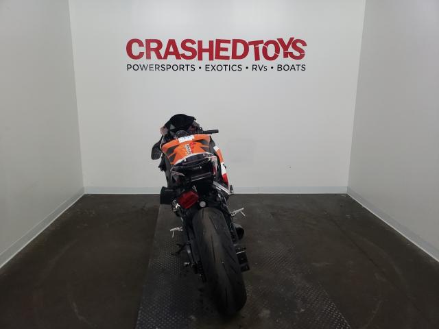 2008 HONDA CBR1000 RR JH2SC59078M005028