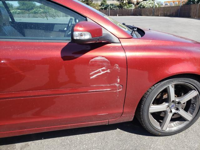 2011 VOLVO C70 T5 YV1672MC6BJ107518