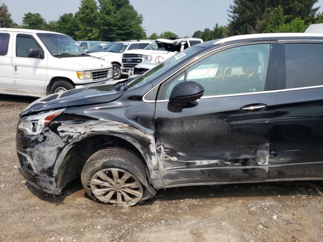 2017 BUICK ENVISION E LRBFXDSAXHD088044