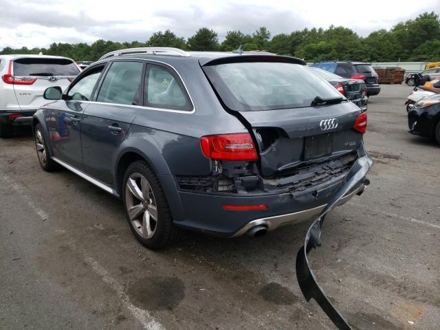 2013 AUDI A4 ALLROAD WA1VFAFL0DA116918