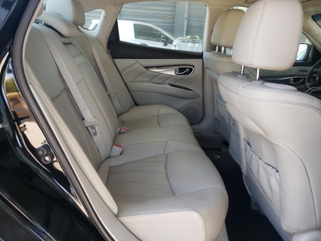 2012 INFINITI M35H JN1EY1AP1CM910580