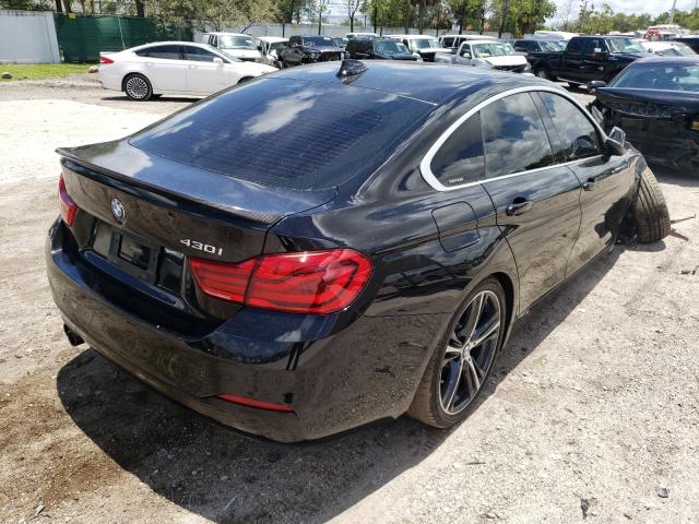 2018 BMW 430I GRAN WBA4J1C54JBG80700