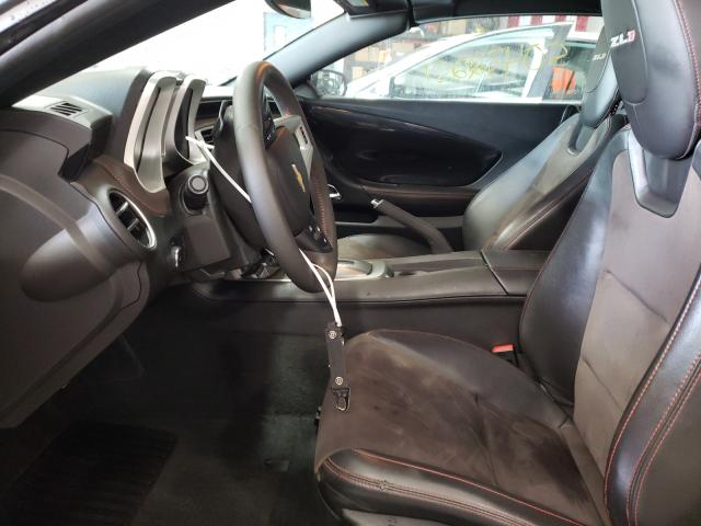 2013 CHEVROLET CAMARO ZL1 2G1FL3DP7D9806304