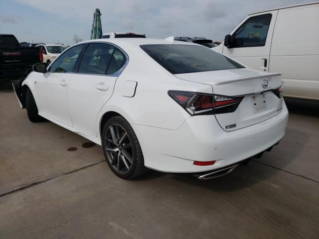 2016 LEXUS GS 350 BAS JTHBZ1BL7GA006599