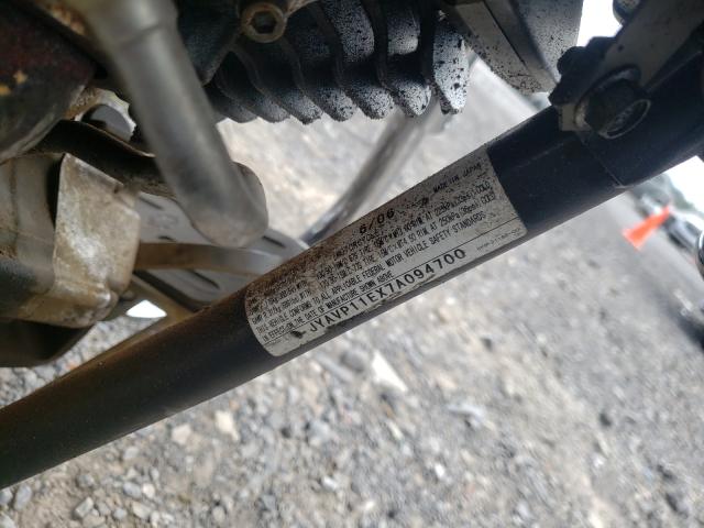2007 YAMAHA XVS1100 JYAVP11EX7A094700
