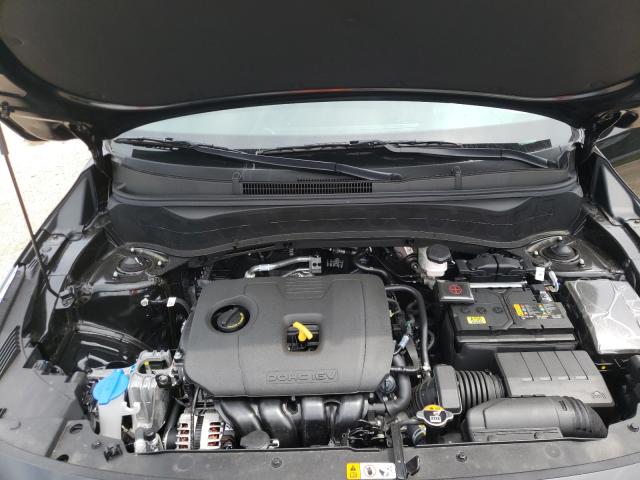 2022 KIA SELTOS EX KNDERCAA9N7237248