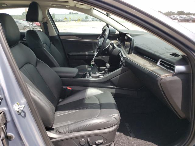 2021 KIA K5 EX 5XXG34J21MG036118