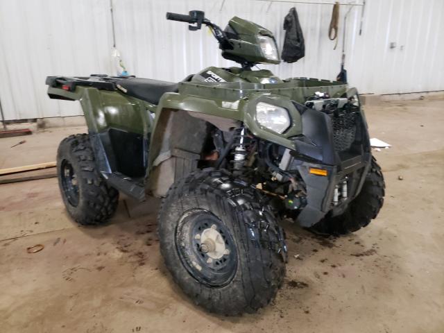 Auto Auction Ended On Vin 4xasea572ka 19 Polaris Sportsman In Mi Lansing