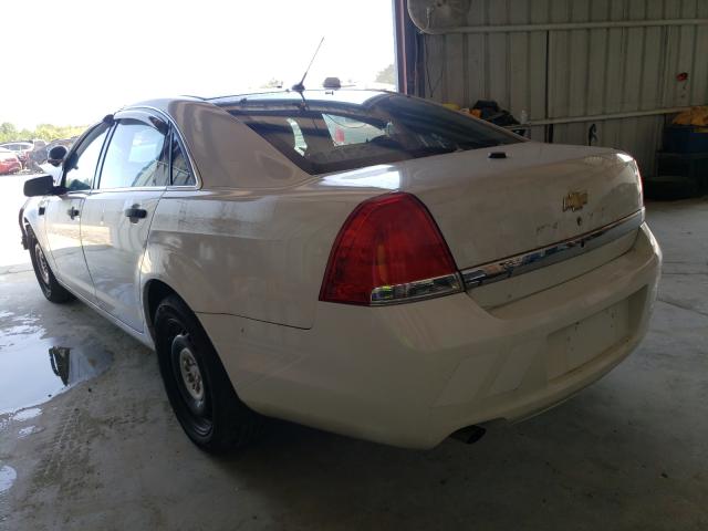 2016 CHEVROLET CAPRICE PO 6G3NS5U25GL206127
