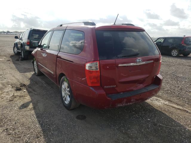 2010 KIA SEDONA EX - KNDMH4C39A6326515