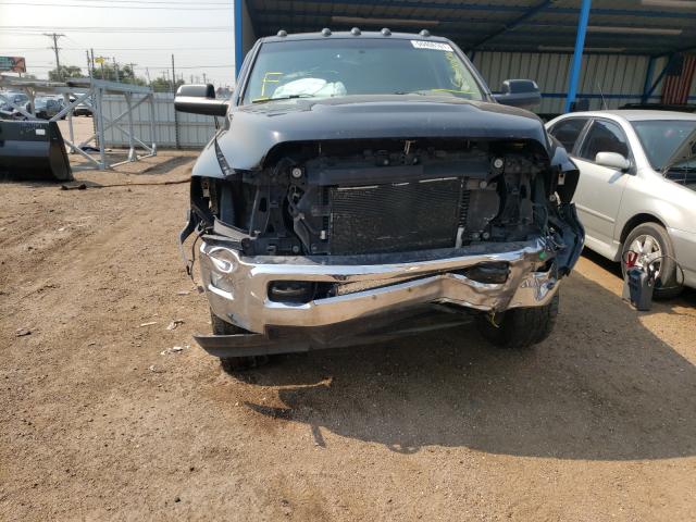 2010 DODGE RAM 2500 3D7UT2CL4AG135365