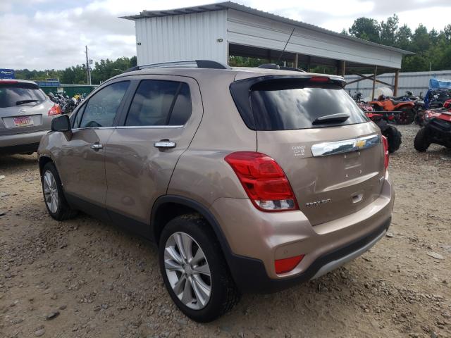 2018 CHEVROLET TRAX PREMI 3GNCJRSB1JL295120