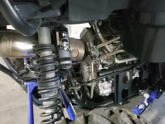 2019 YAMAHA YXZ1000 5Y4AN29Y7KA100174