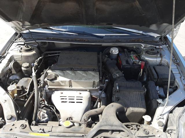 2011 MITSUBISHI GALANT FE 4A32B2FF2BE022711