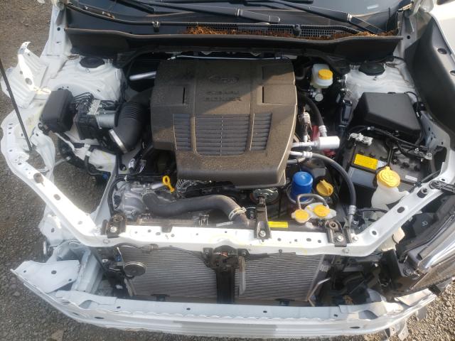 2020 SUBARU FORESTER JF2SKADC4LH562164